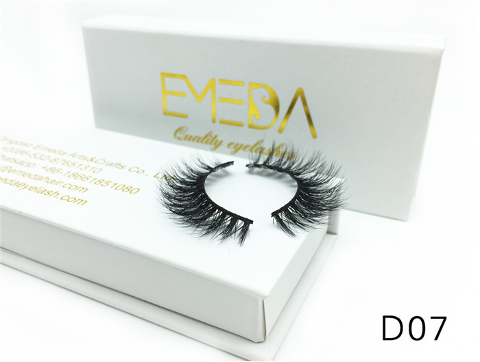 Wholesale 3D Mink Lashes Factory  JH-PY1